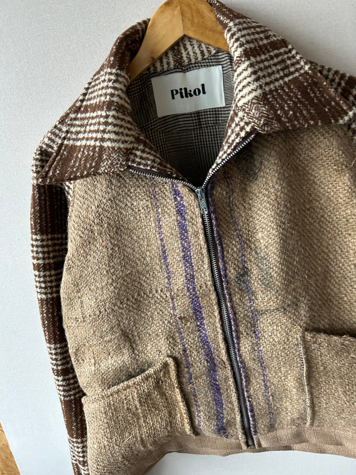 Alsace Grain Jacket 2