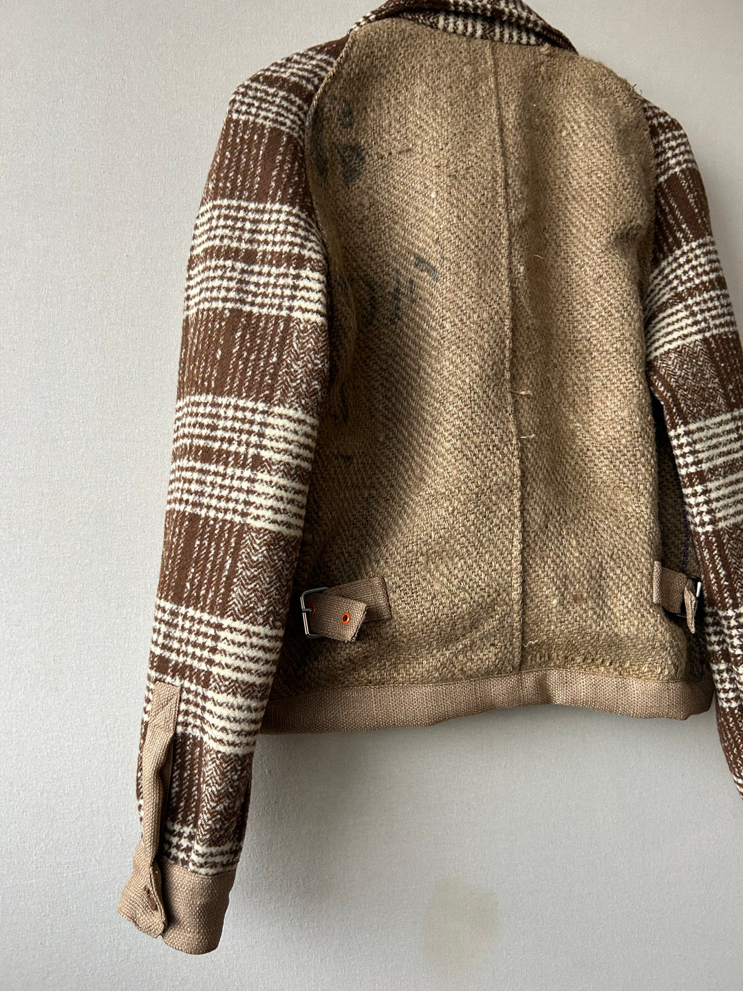 Alsace Grain Jacket 2