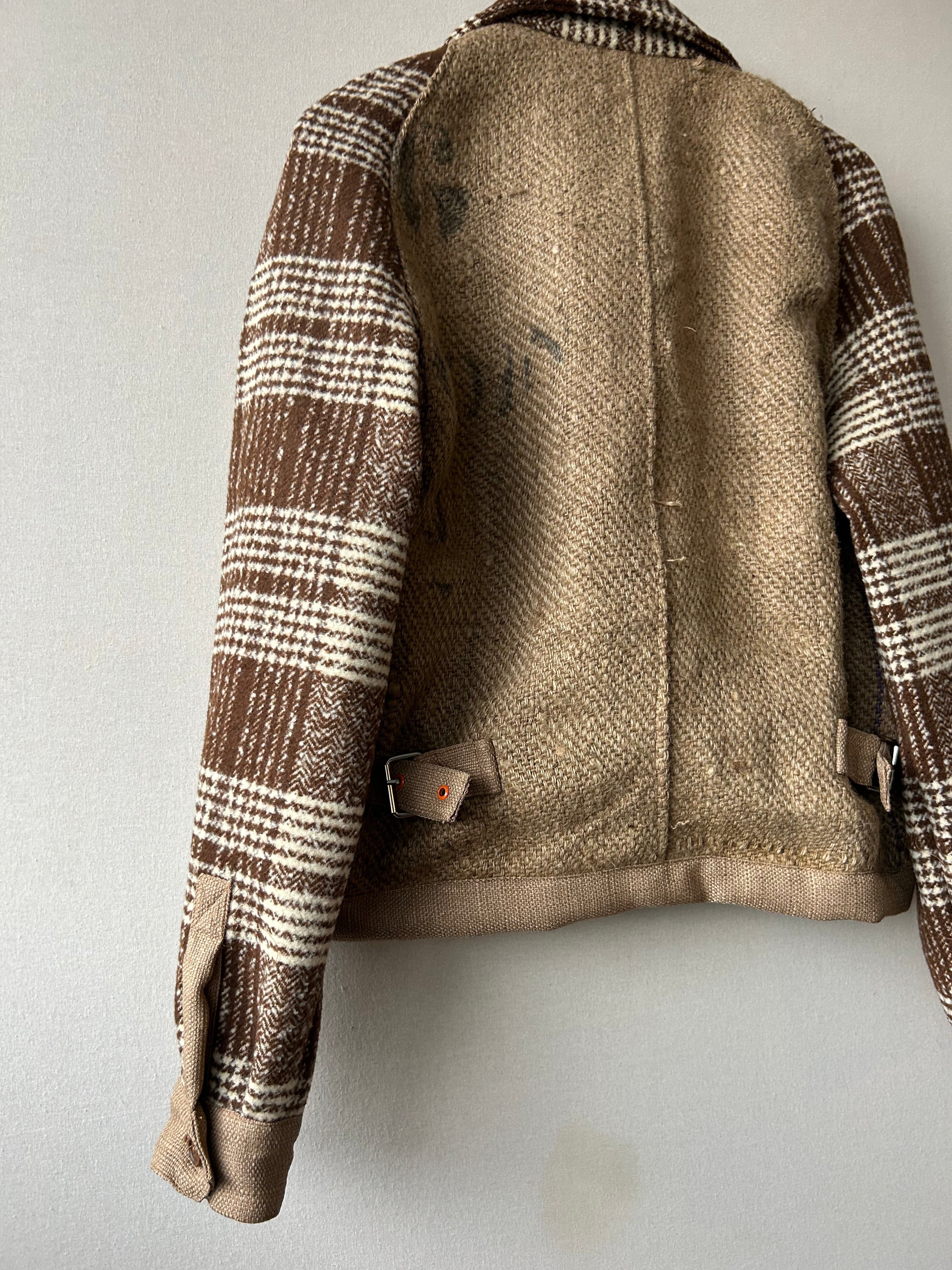 Alsace Grain Jacket 2