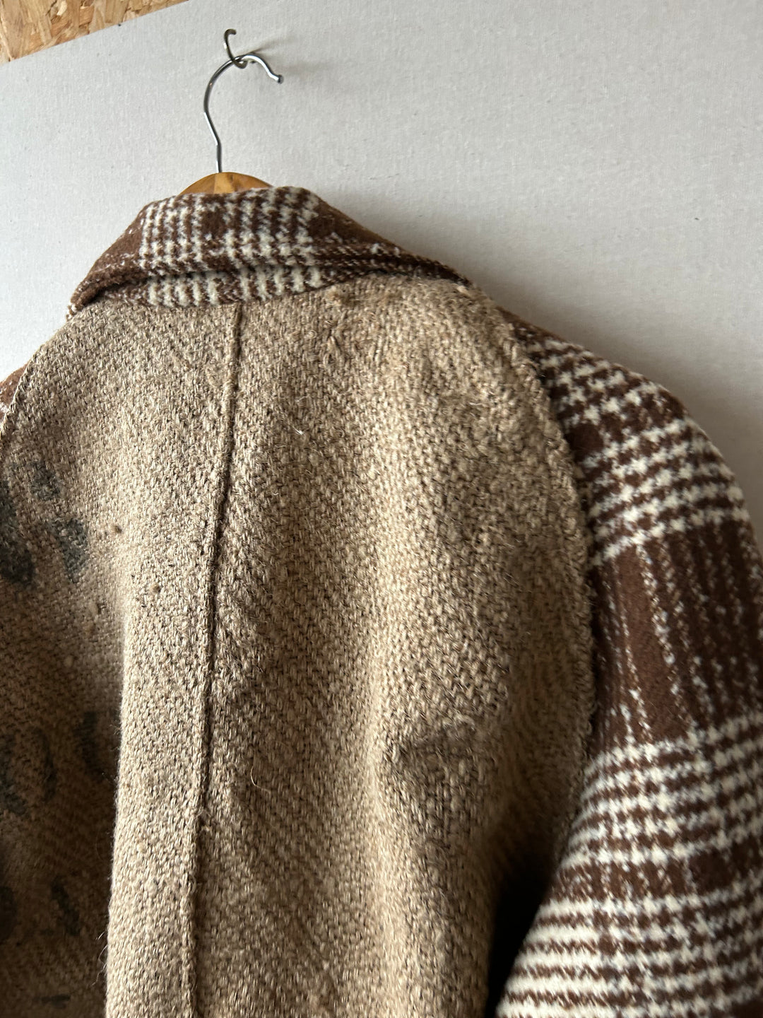 Alsace Grain Jacket 2