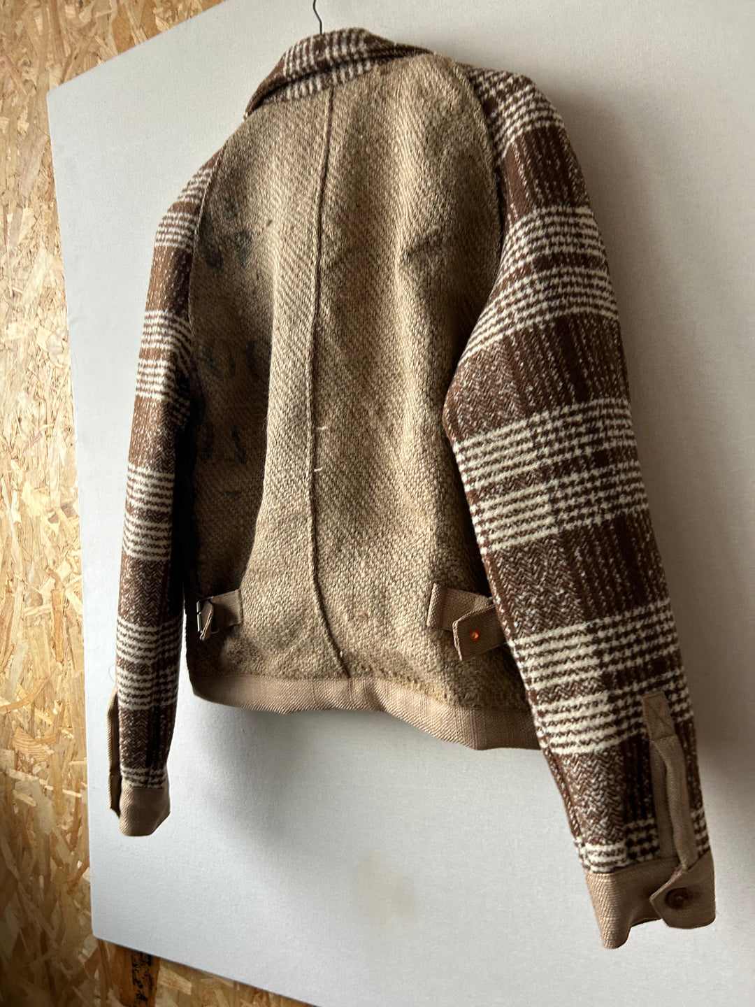 Alsace Grain Jacket 2