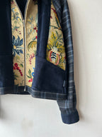 French Needlepoint Jacket 2
