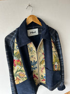 French Needlepoint Jacket 2