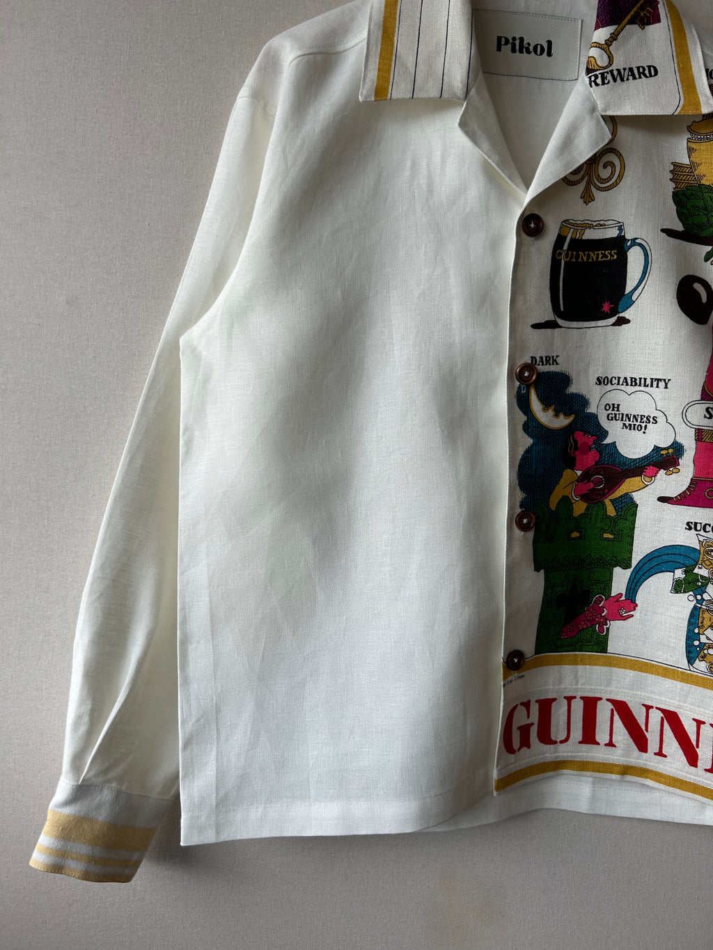 Oh Guinness Mio