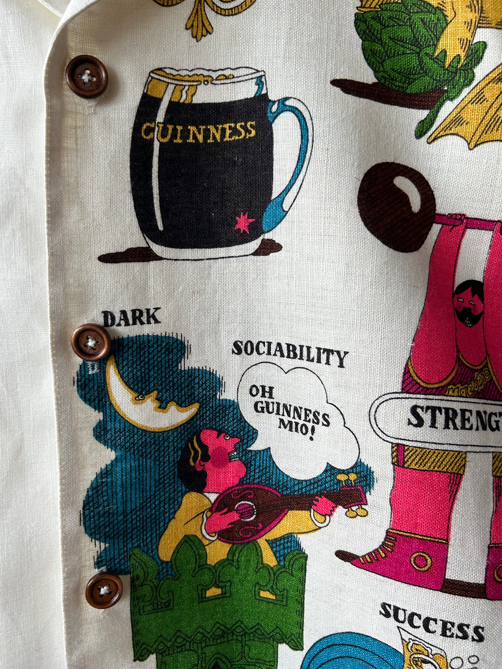 Oh Guinness Mio