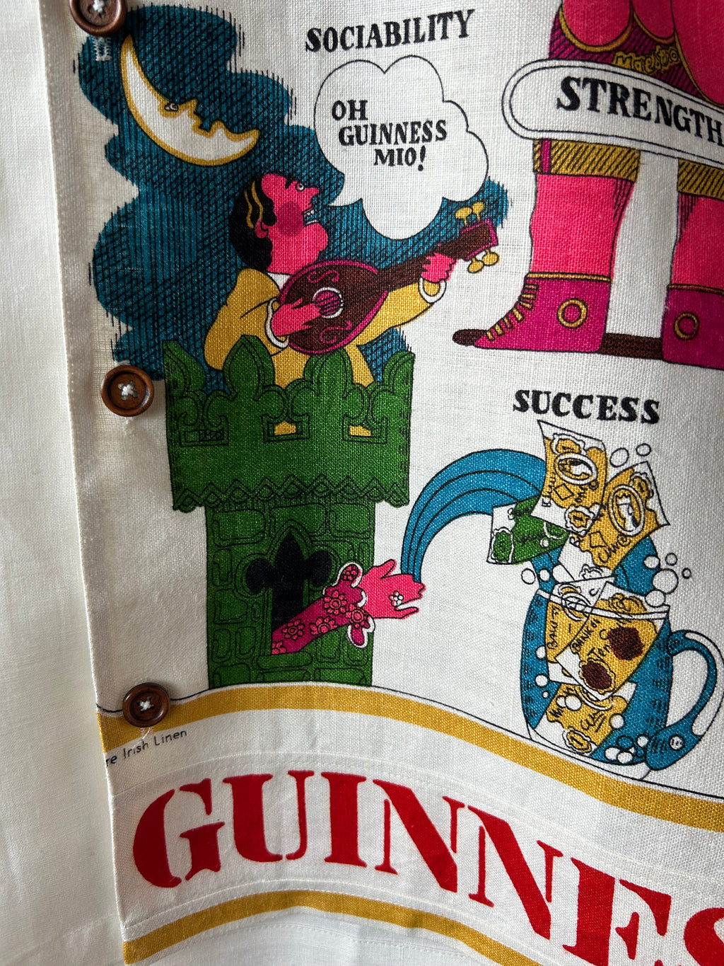 Oh Guinness Mio