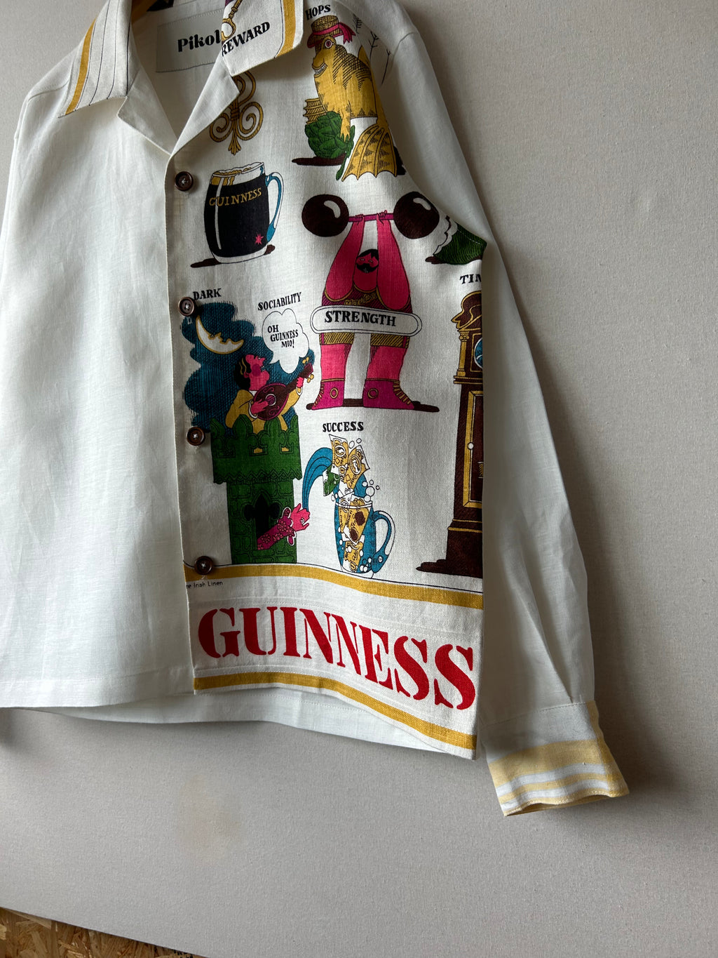 Oh Guinness Mio