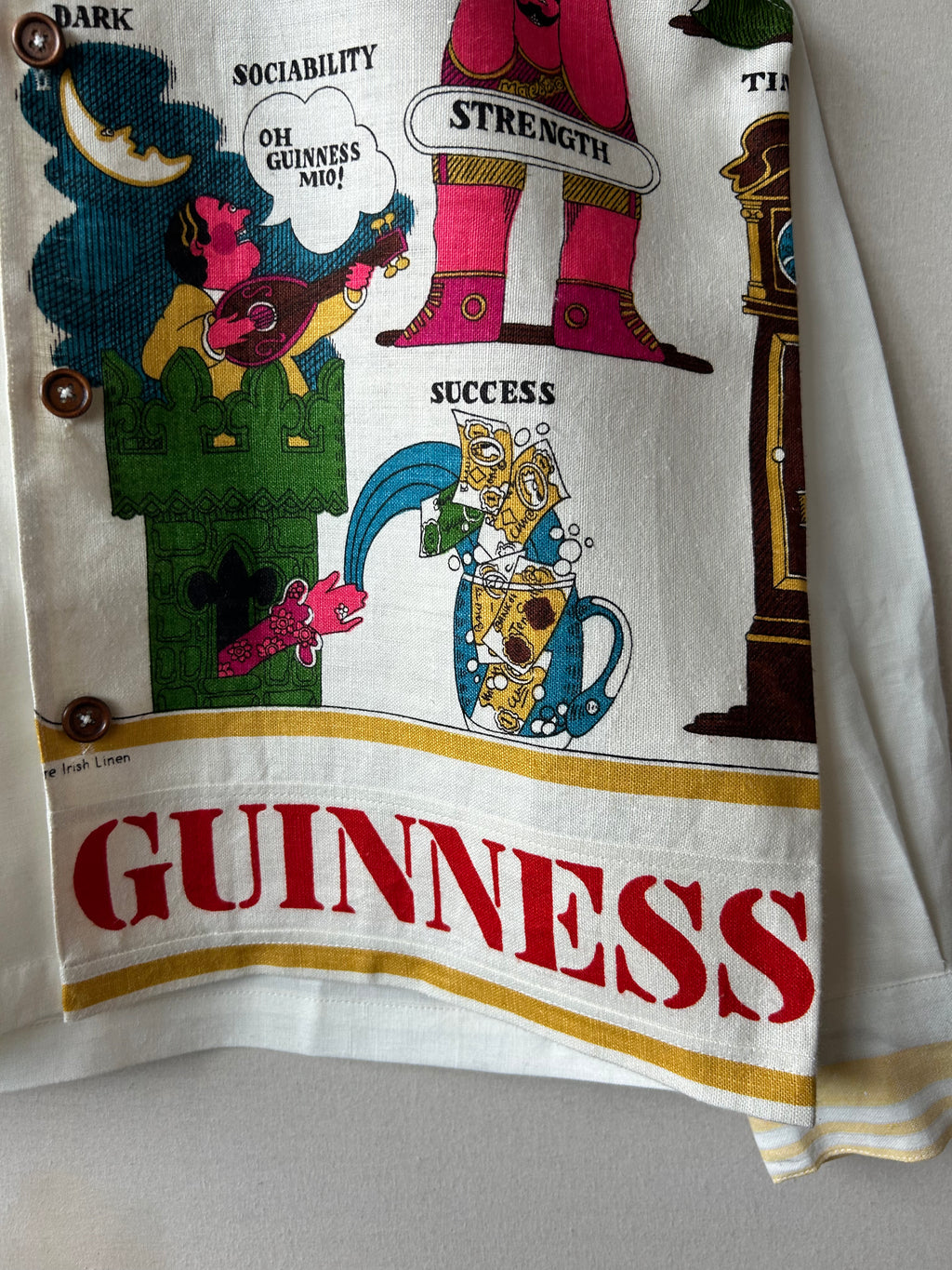 Oh Guinness Mio