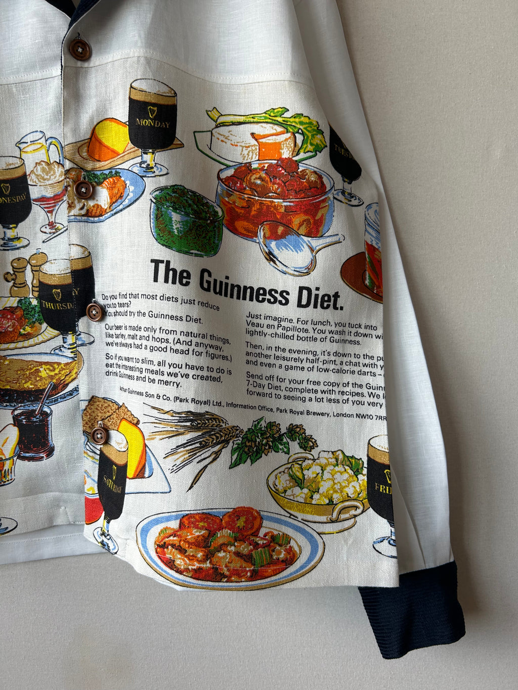 The Guinness Diet
