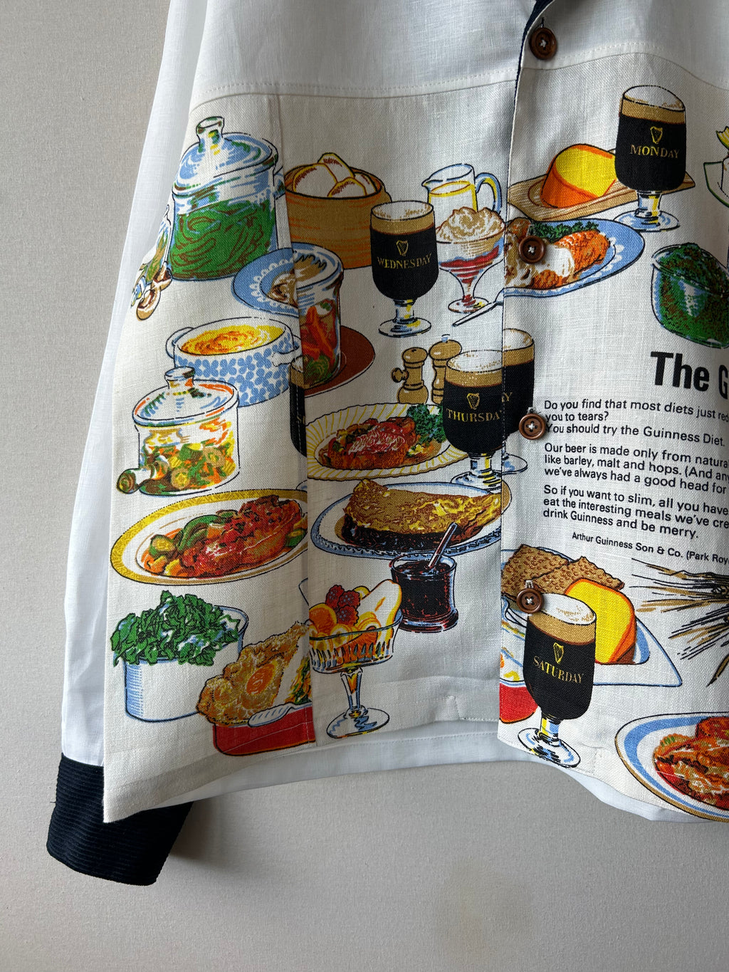 The Guinness Diet