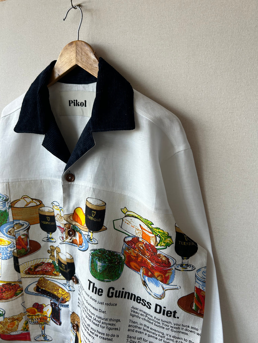 The Guinness Diet