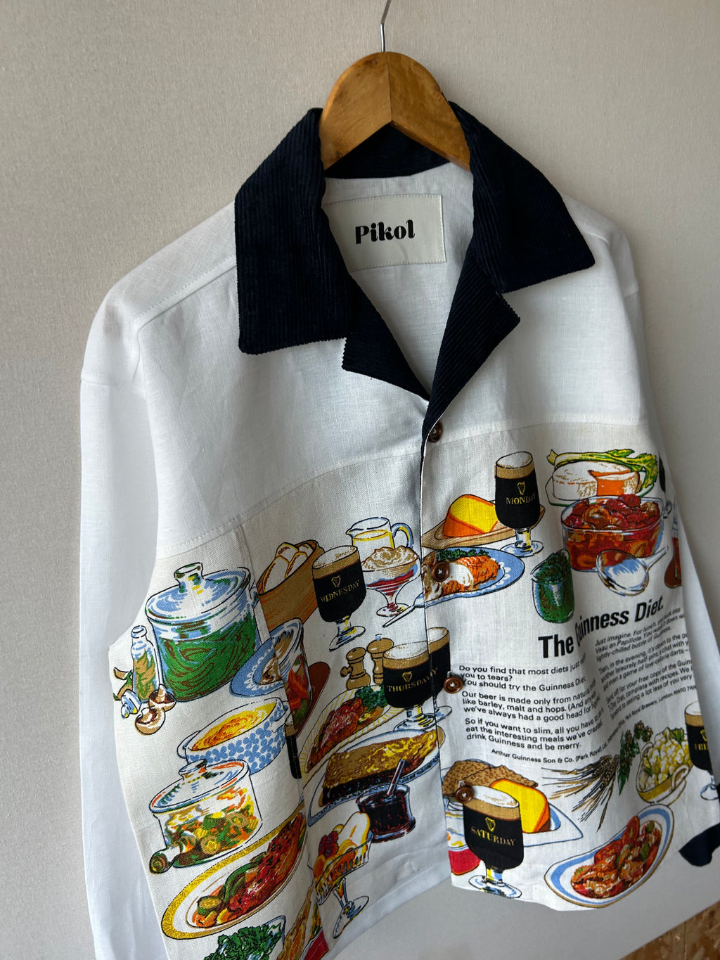 The Guinness Diet