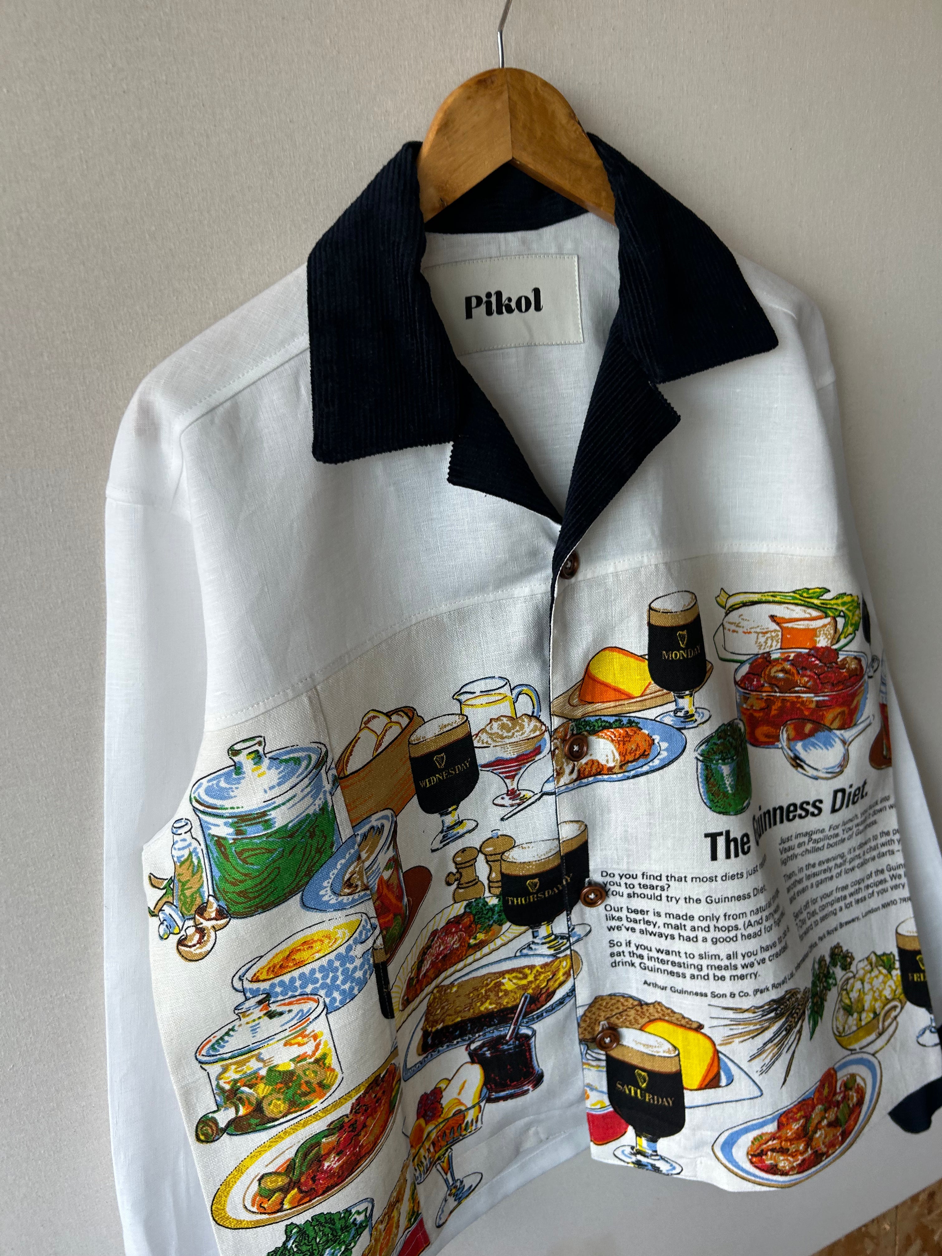 The Guinness Diet