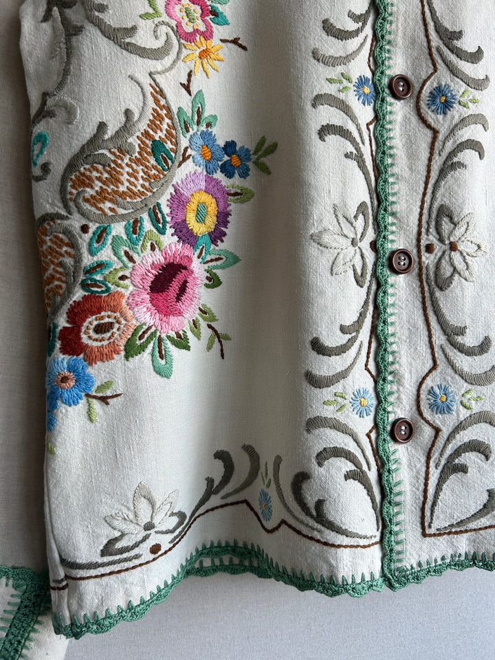 Antique Floral