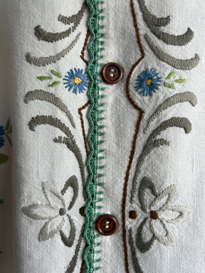 Antique Floral