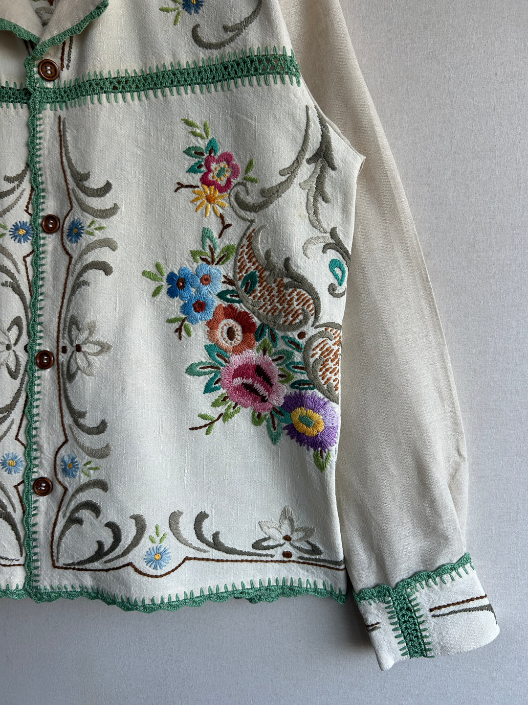Antique Floral