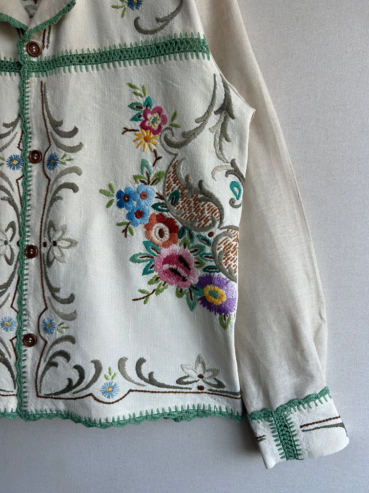 Antique Floral