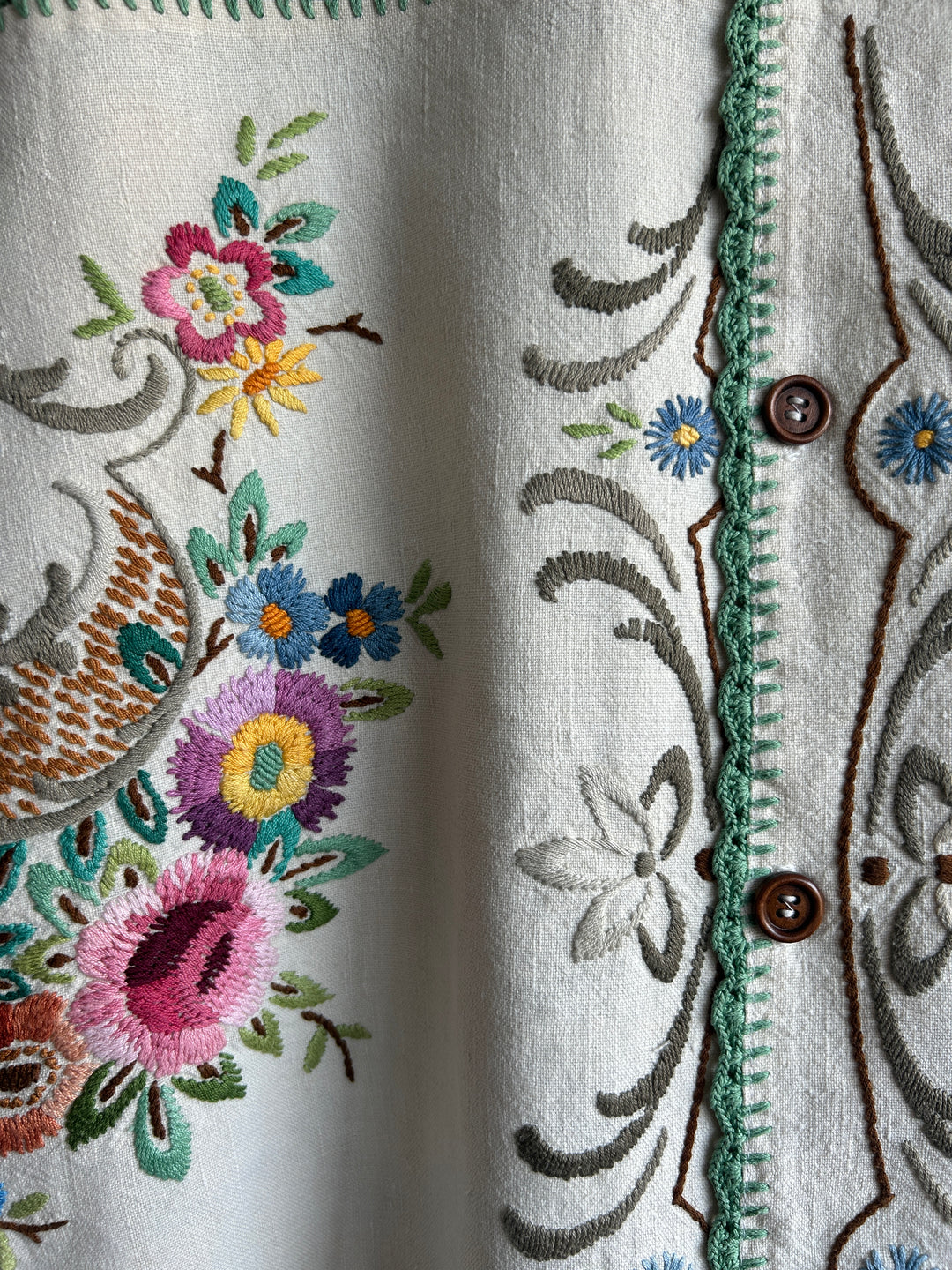Antique Floral