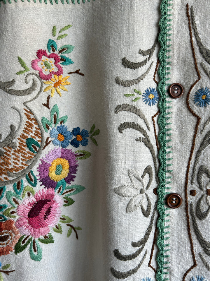 Antique Floral