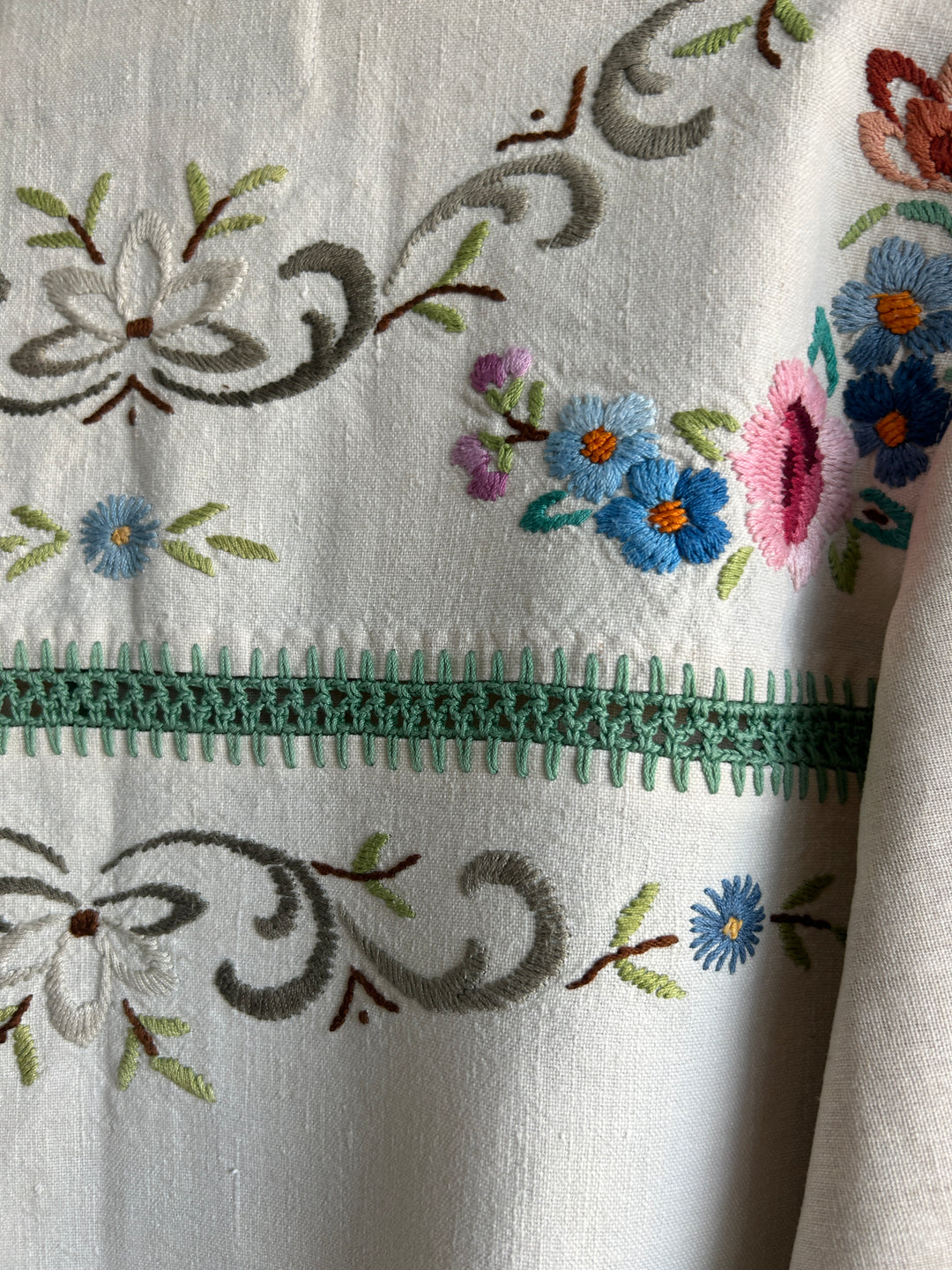 Antique Floral