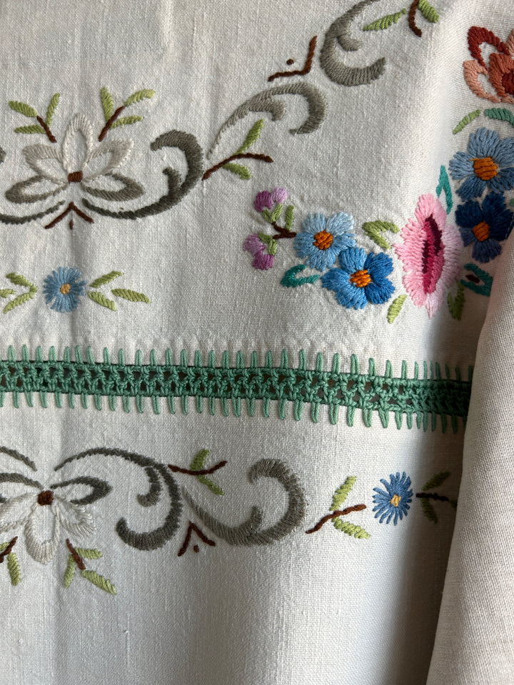 Antique Floral