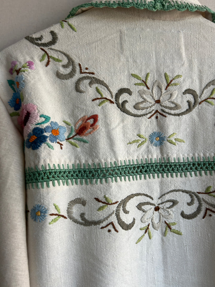 Antique Floral