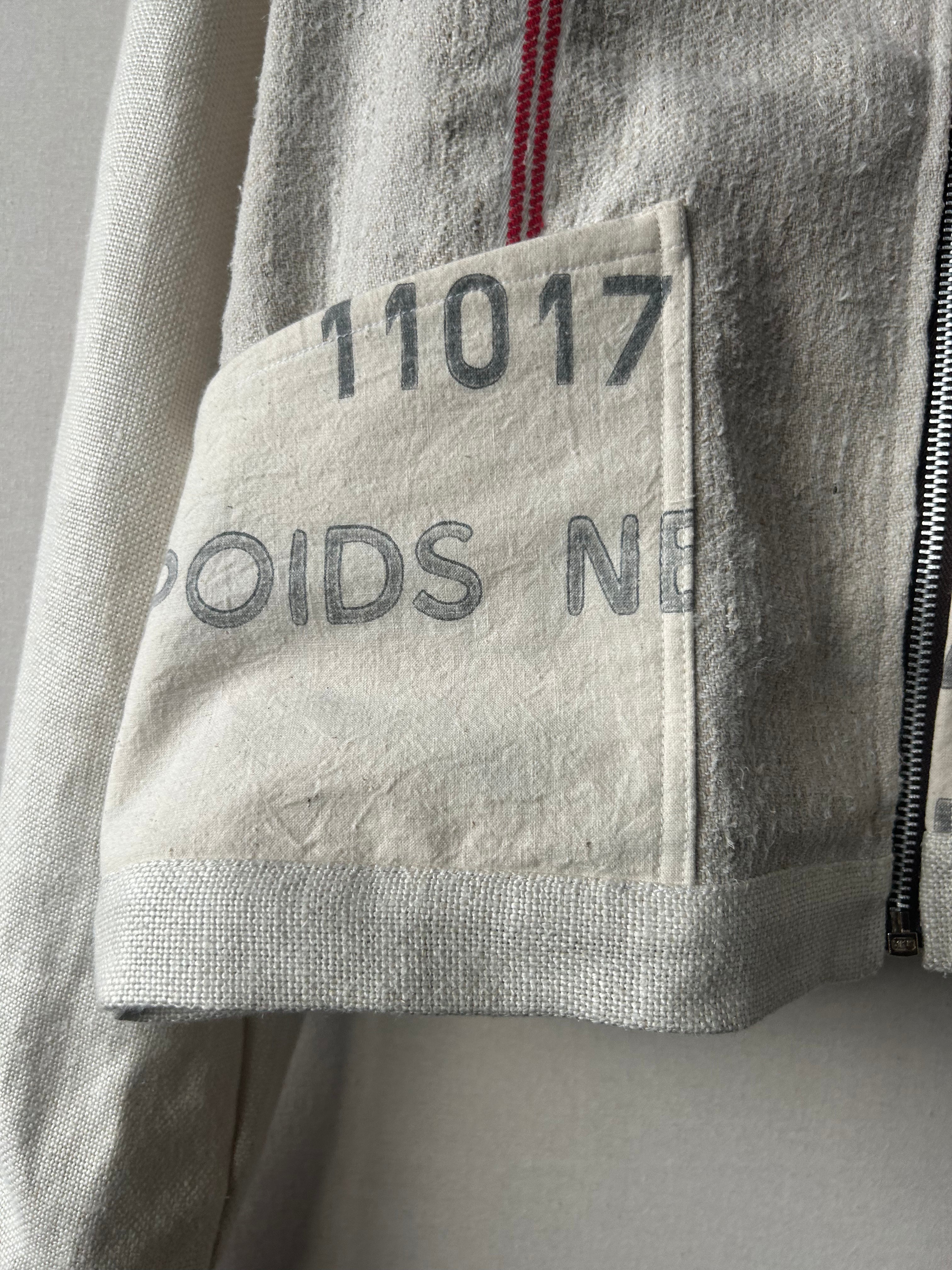 Horseshoe Jacket
