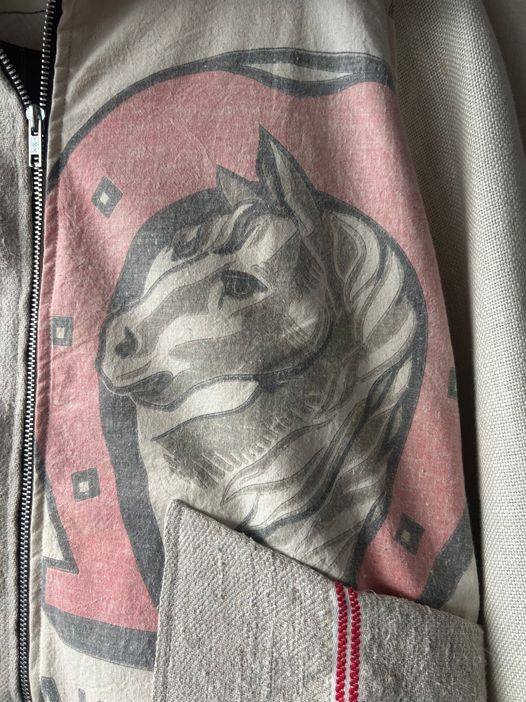 Horseshoe Jacket