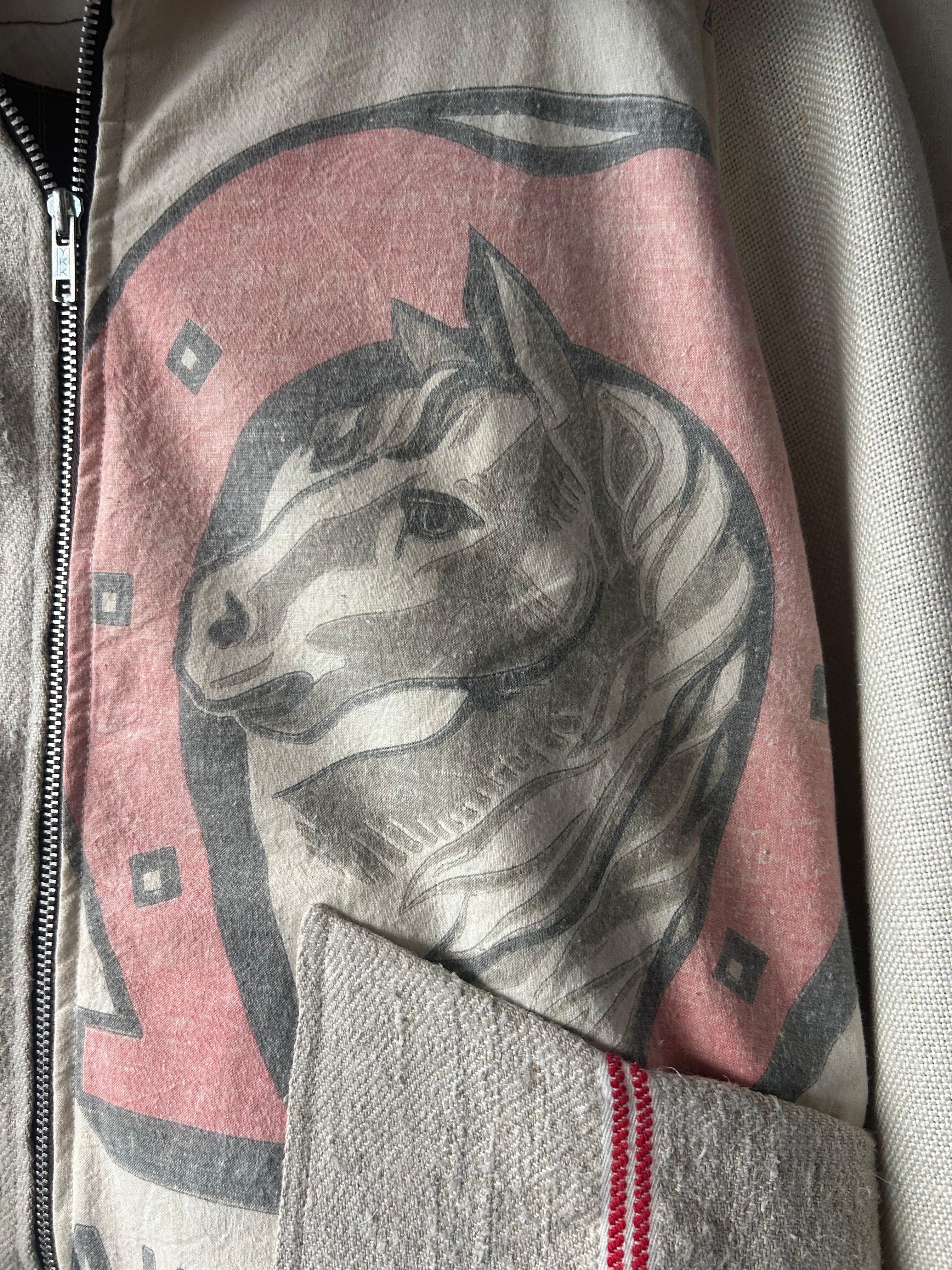 Horseshoe Jacket