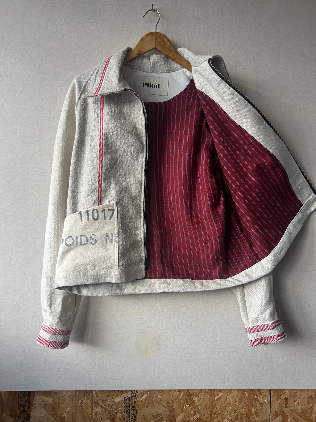 Horseshoe Jacket