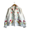 Antique Linen Flowers