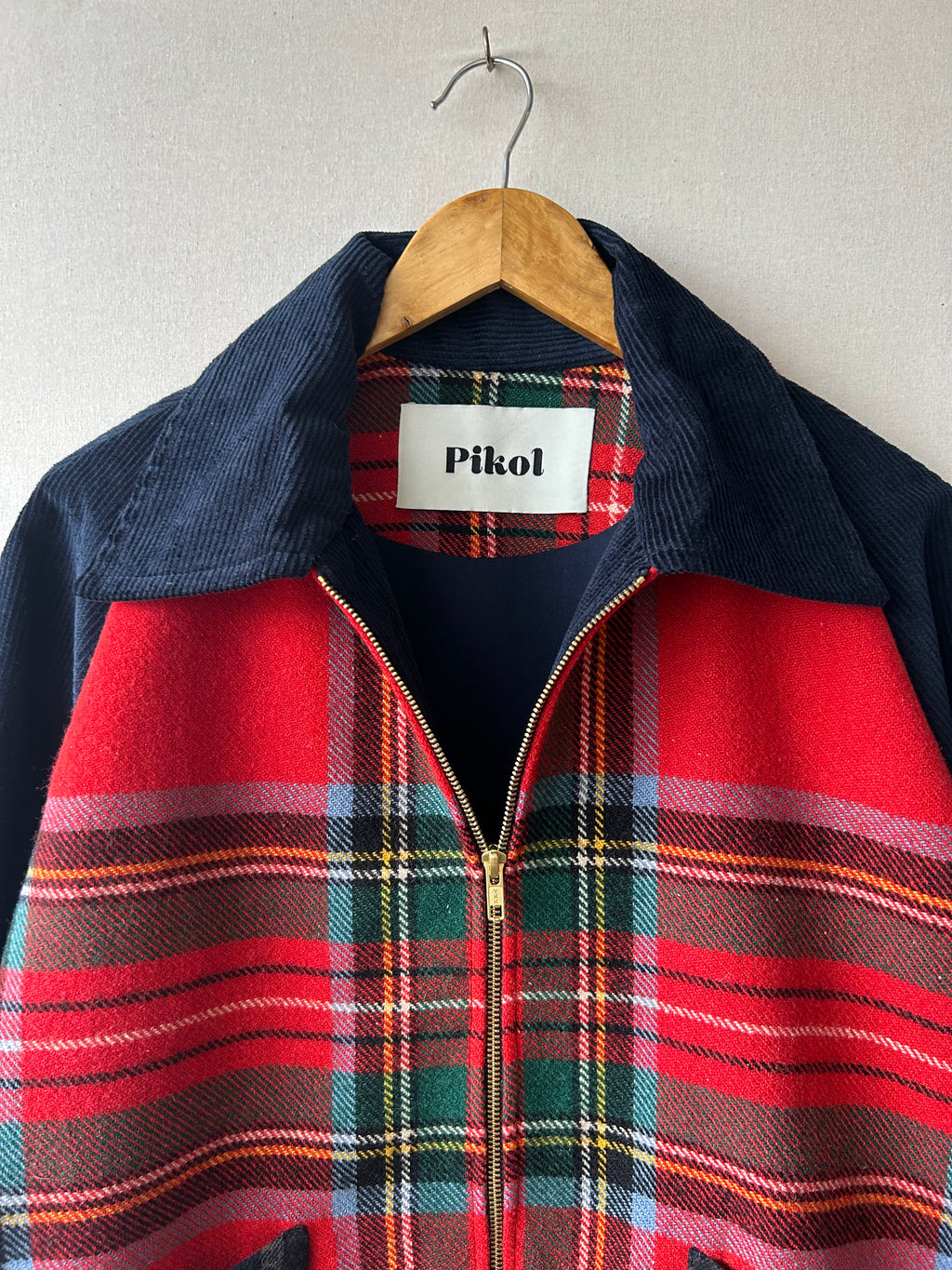 Tartan Jacket 3