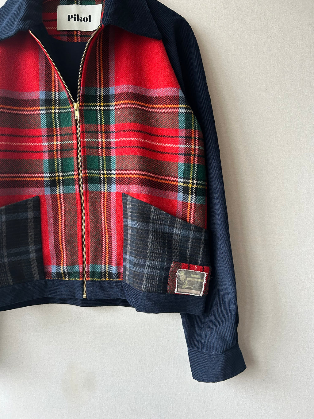Tartan Jacket 3