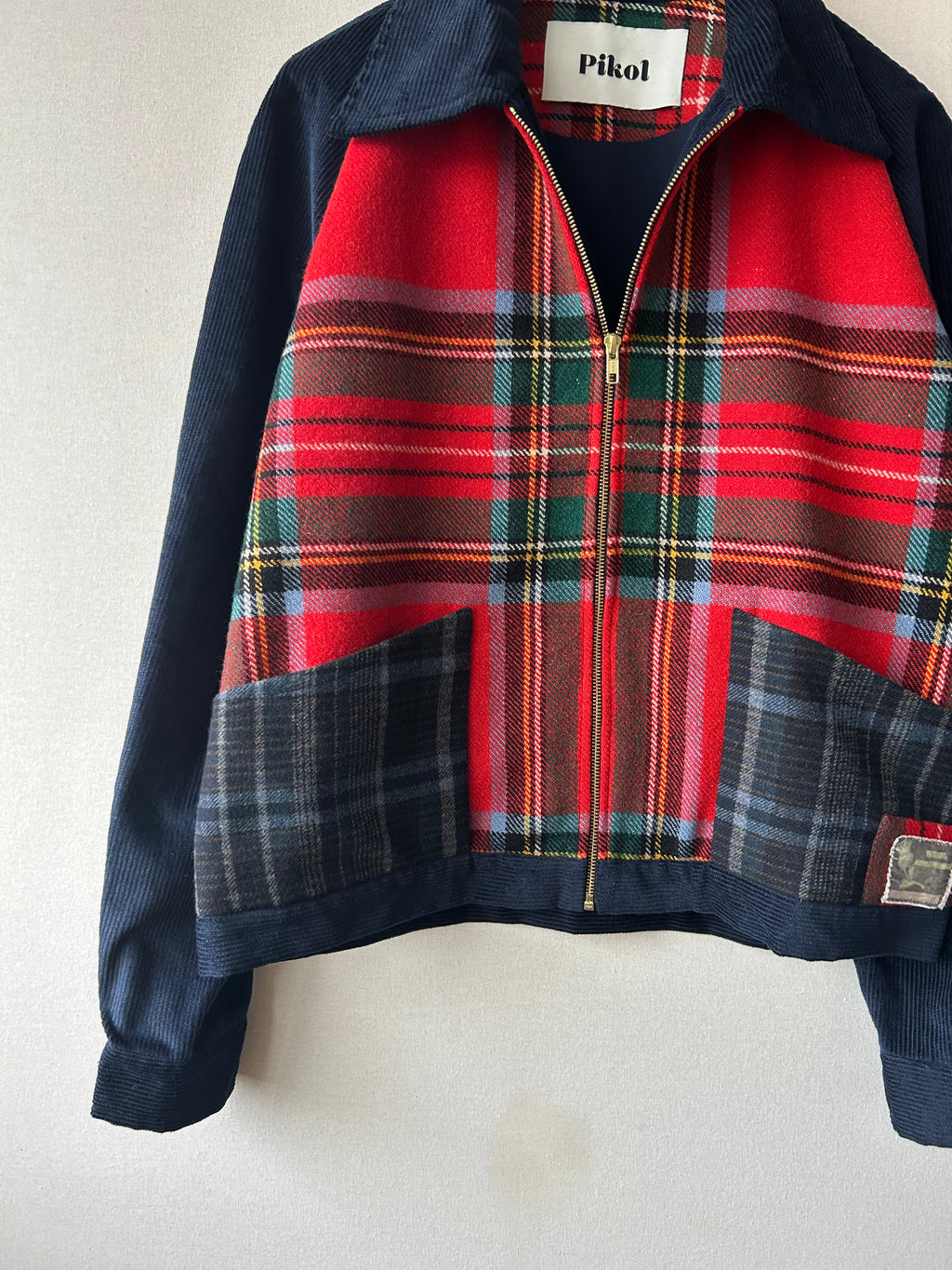 Tartan Jacket 3