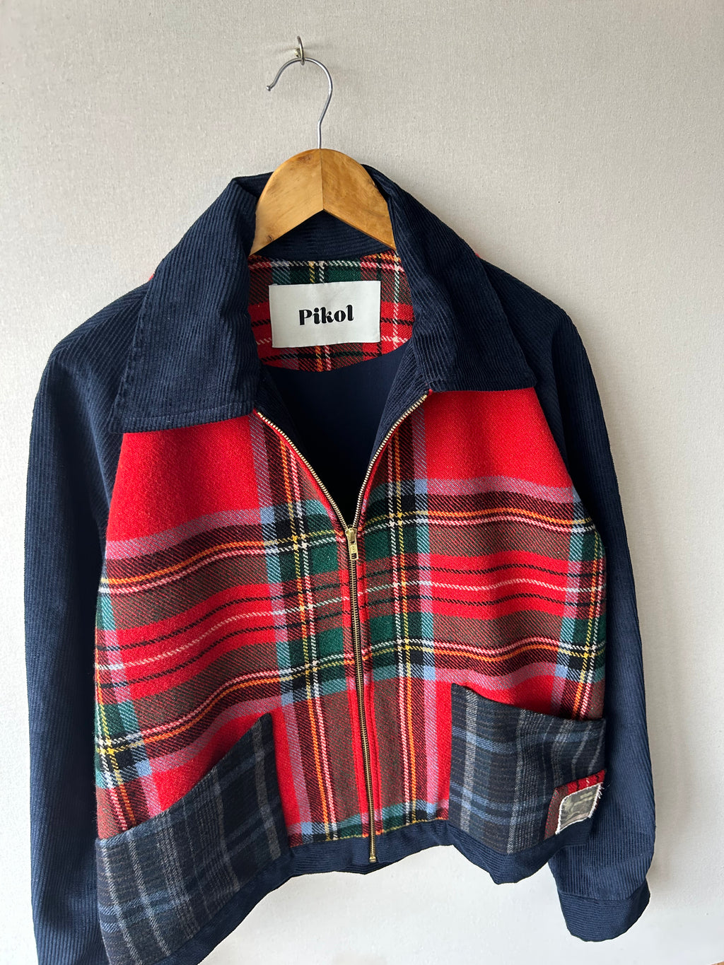 Tartan Jacket 3