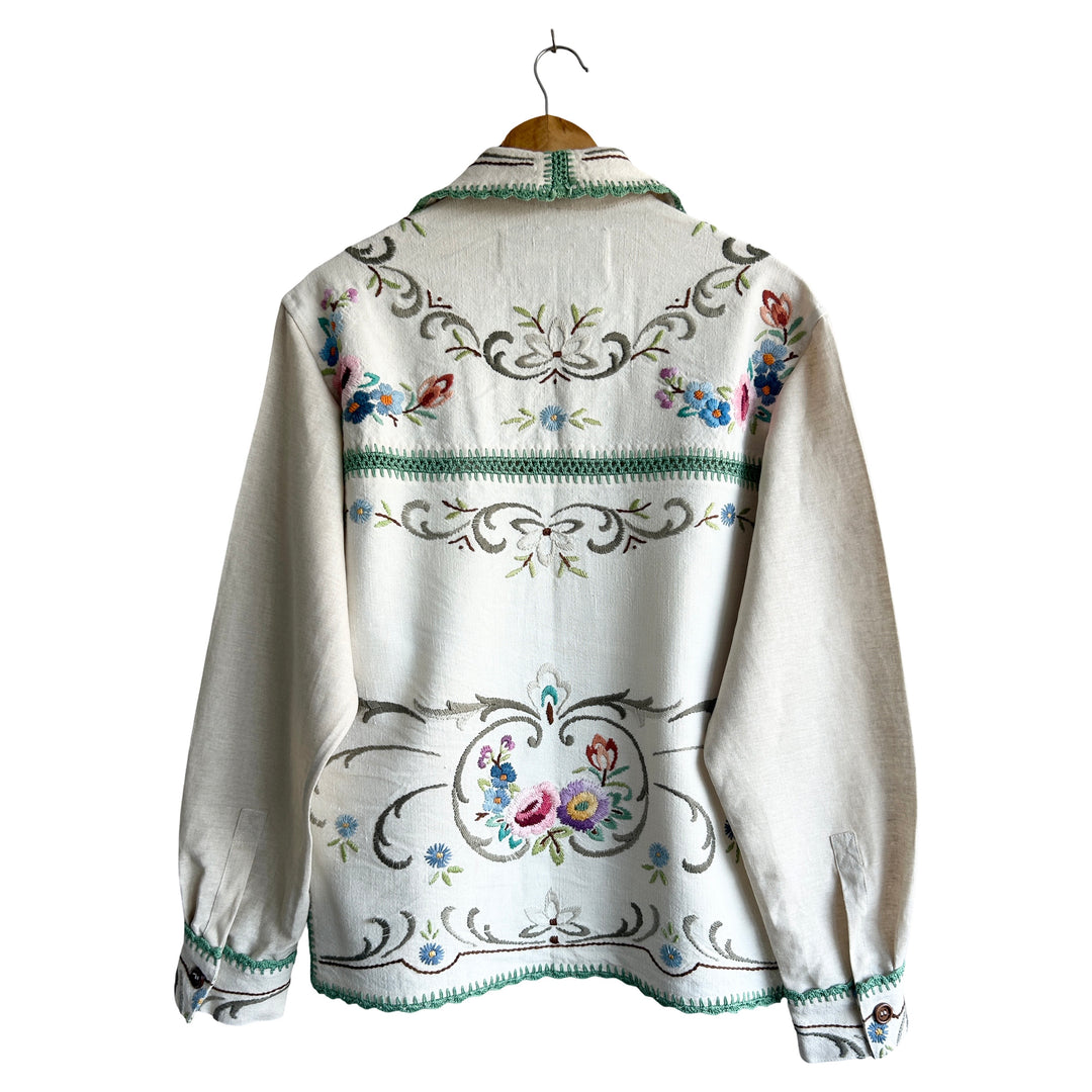 Antique Floral