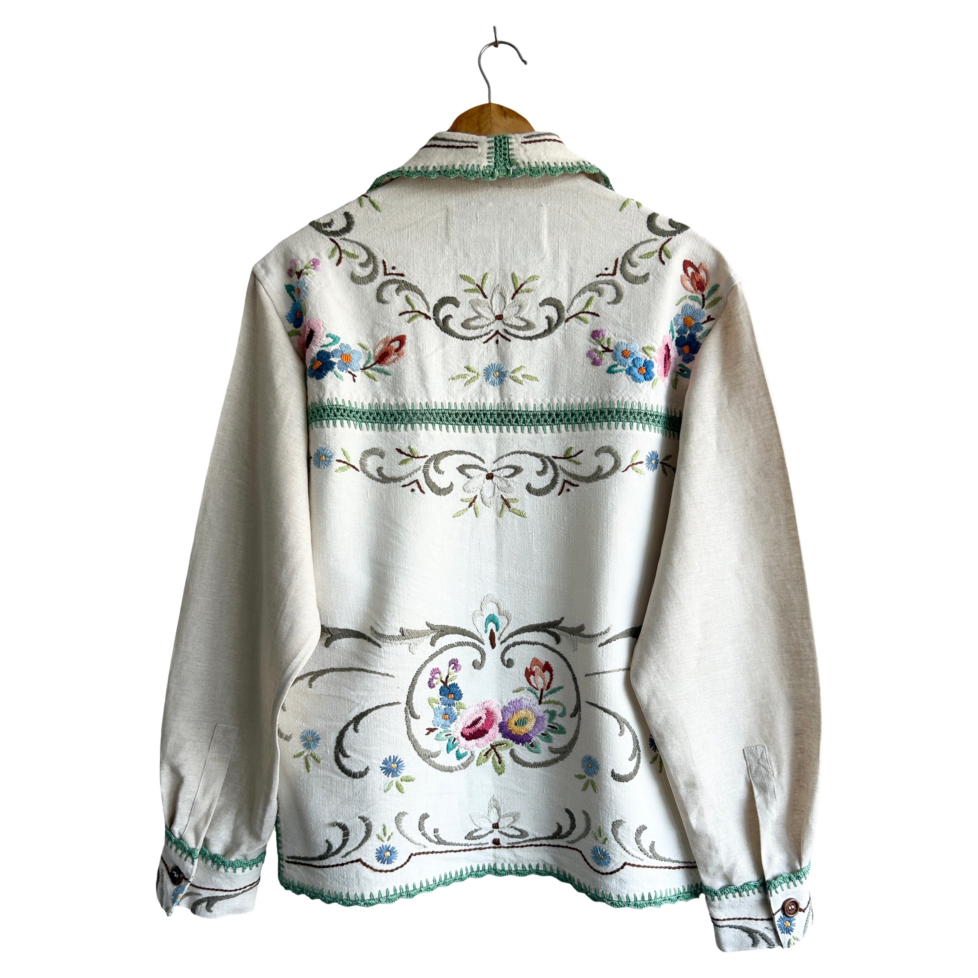 Antique Floral
