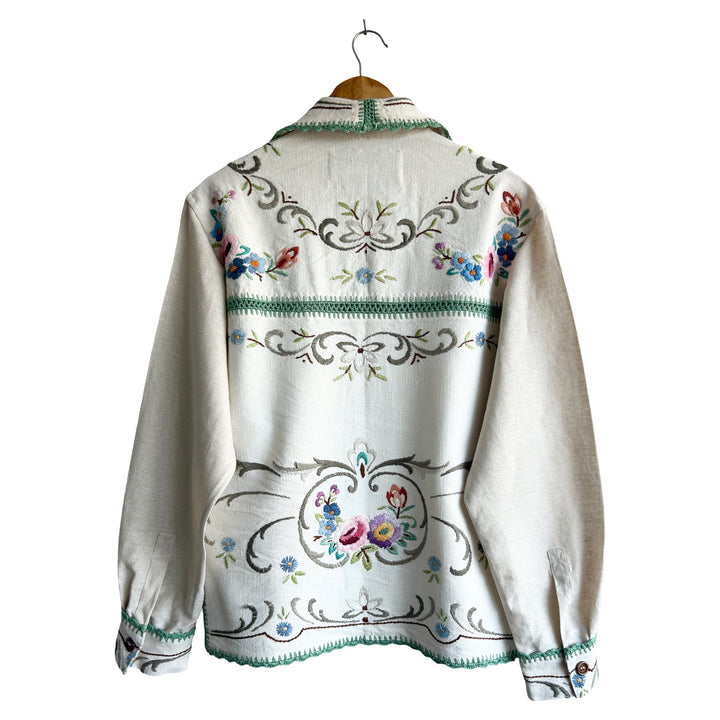 Antique Floral