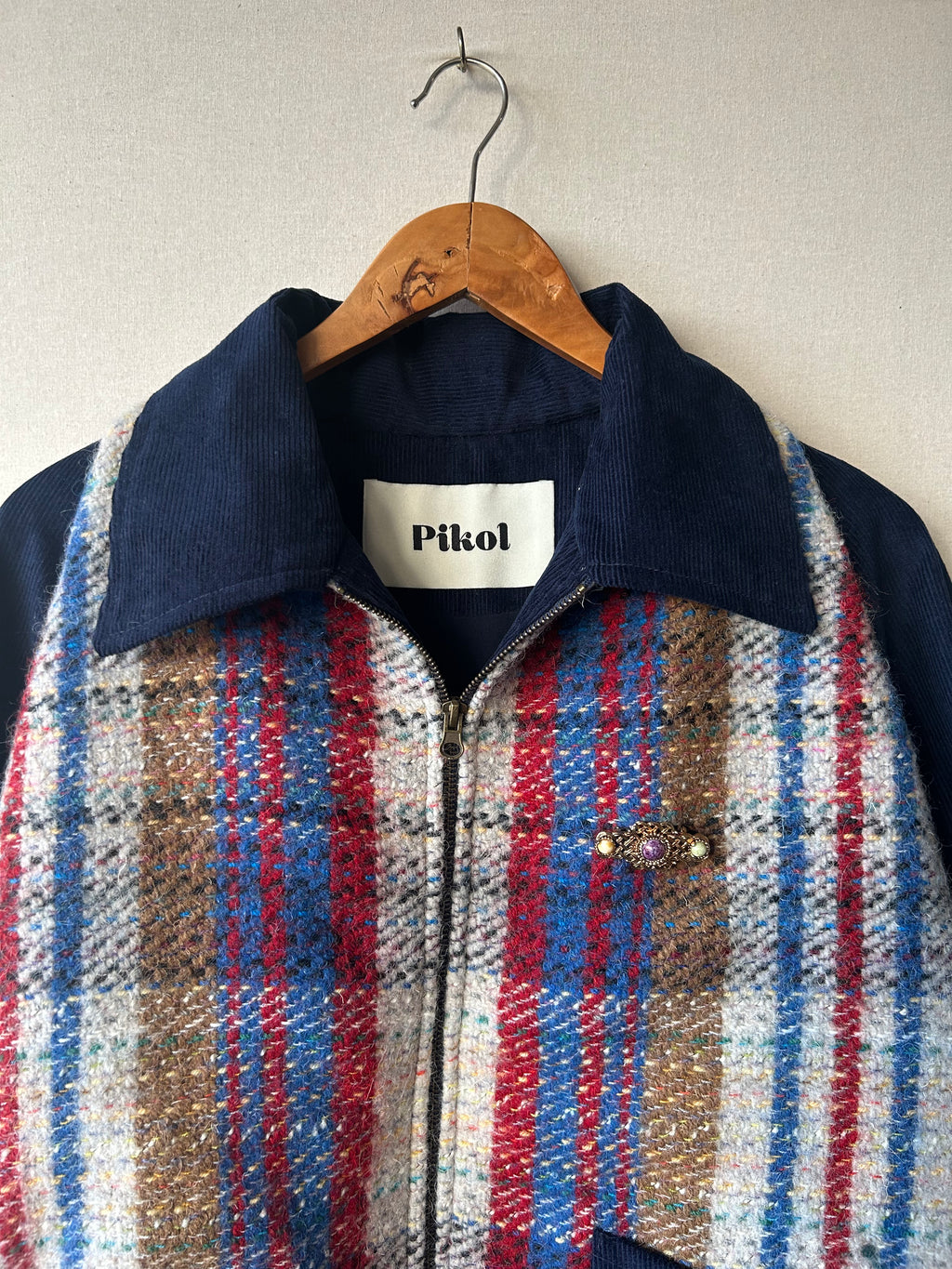 Tartan Jacket 5