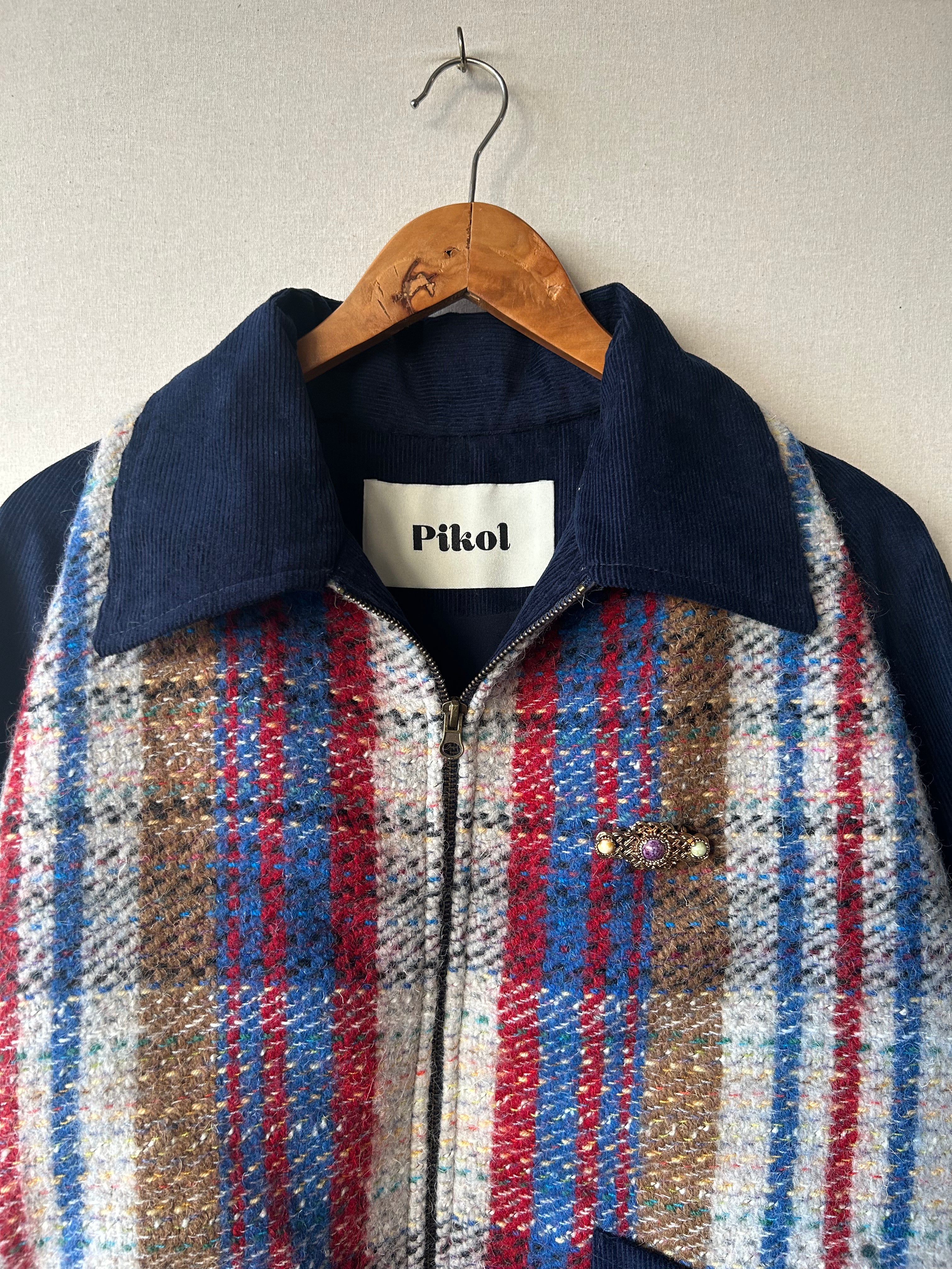 Tartan Jacket 5