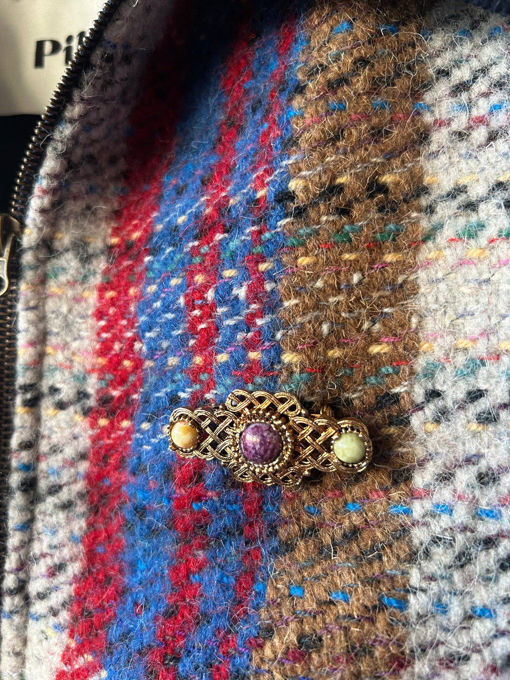 Tartan Jacket 5