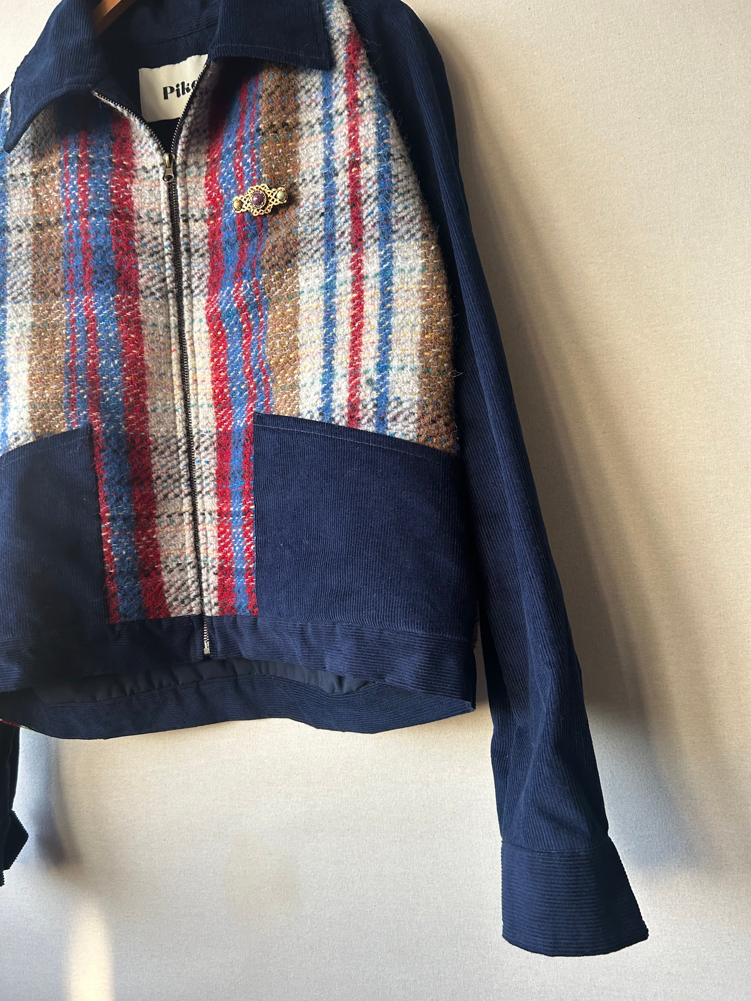 Tartan Jacket 5