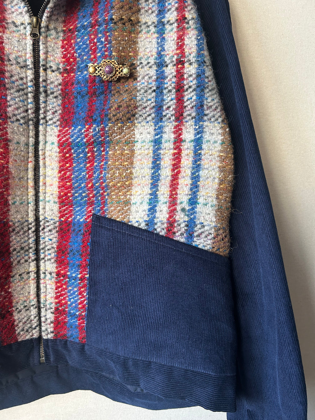 Tartan Jacket 5