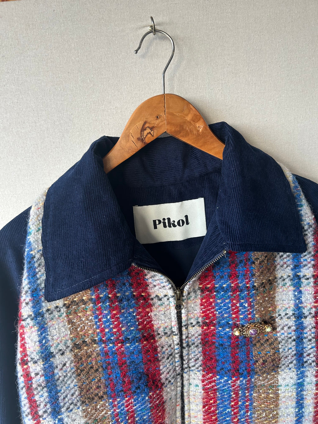 Tartan Jacket 5