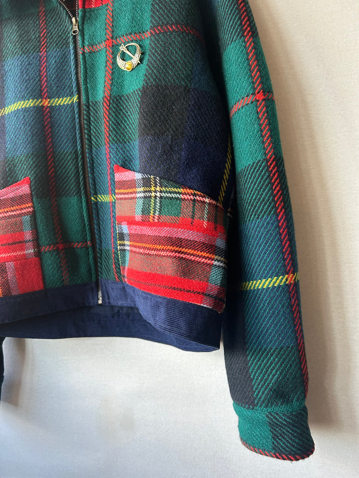 Tartan Jacket 1