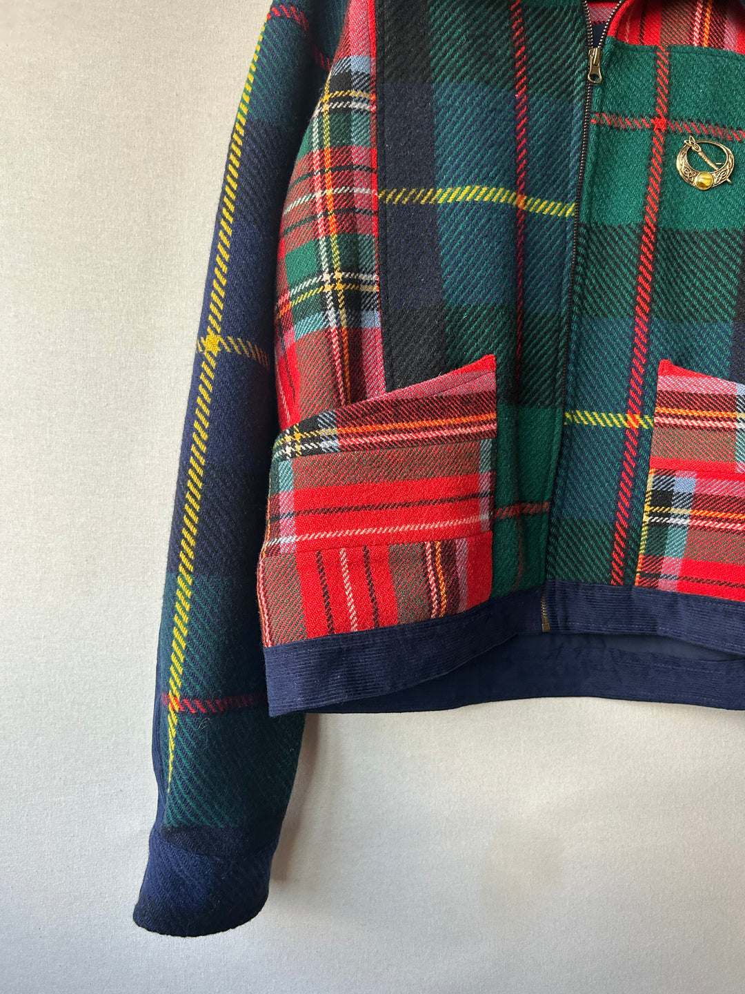 Tartan Jacket 1