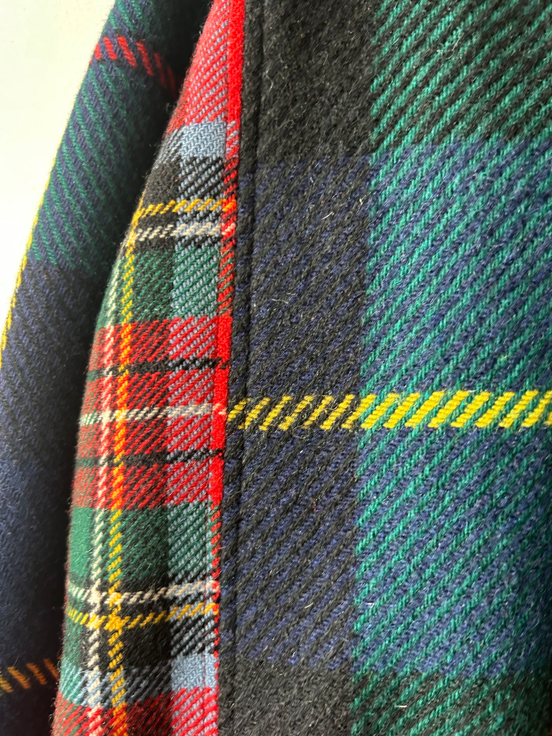 Tartan Jacket 1