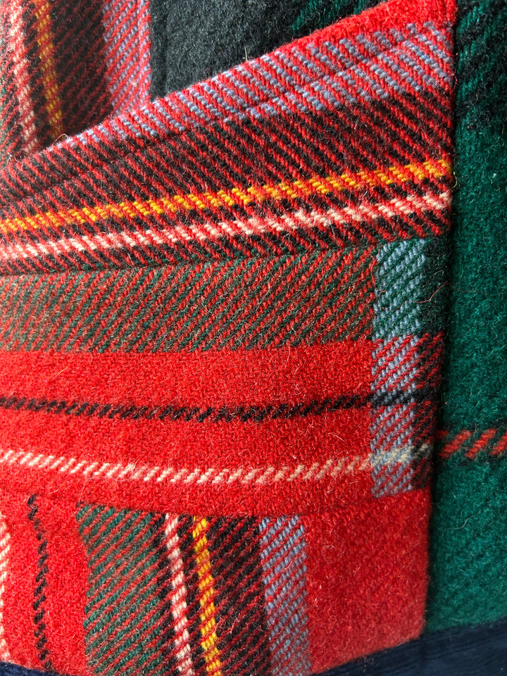 Tartan Jacket 1