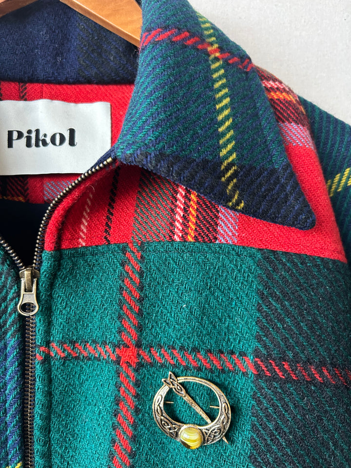 Tartan Jacket 1