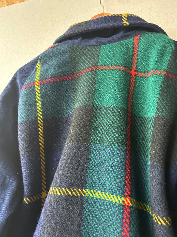 Tartan Jacket 1